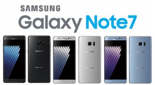 عيوب جالكسي نوت 7 - Galaxy Note 7